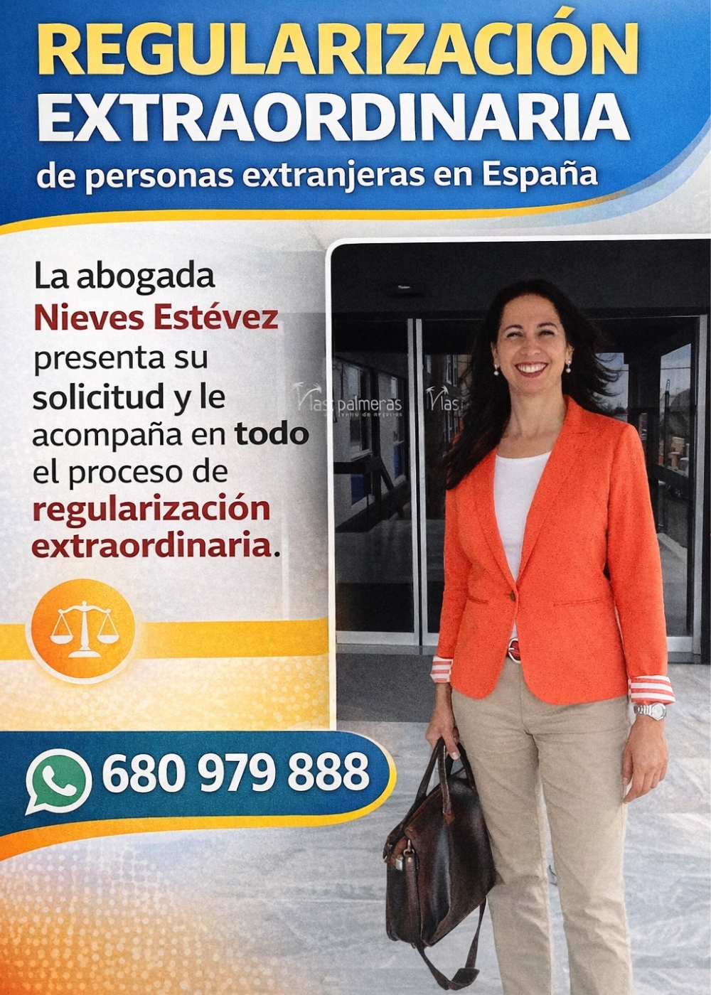 Regularización extraordinaria 2026 en Las Palmas Regularización extraordinaria 2026 en España